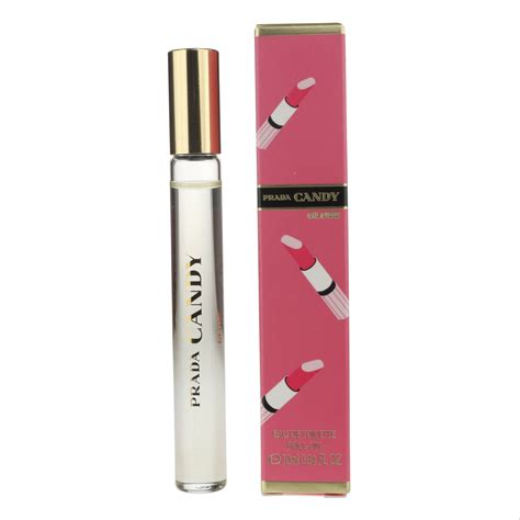 Prada candy roll on perfume